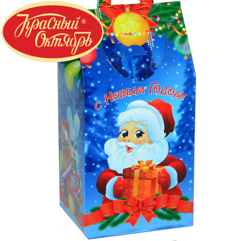 Новогодние Подарки Прусов